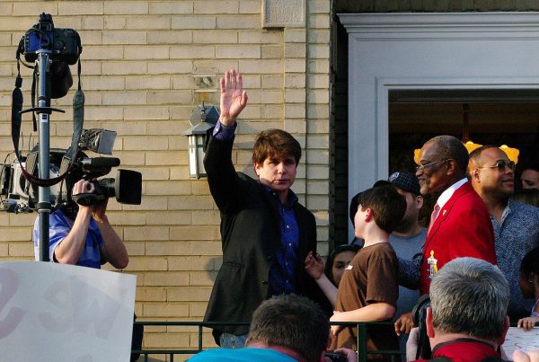 Rod Blagojevich