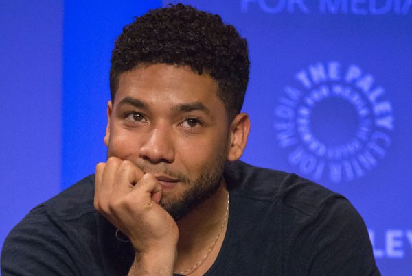 Jussie Smollett