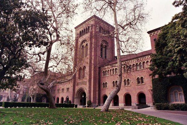 USC Bovard Auditorium