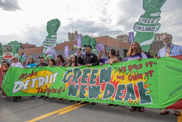 Green New Deal
