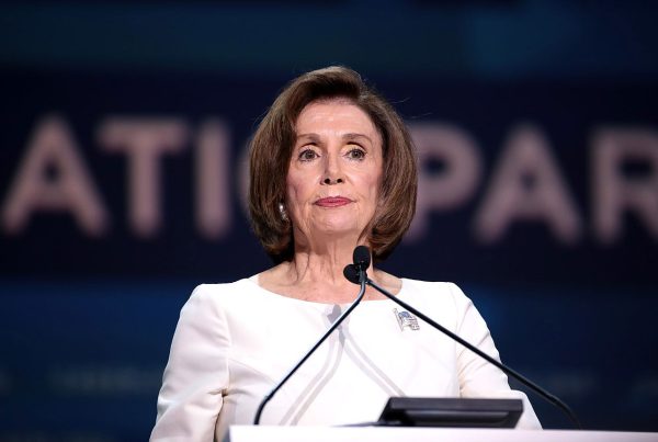 Nancy Pelosi