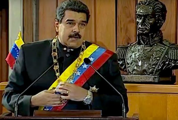 Nicolas Maduro