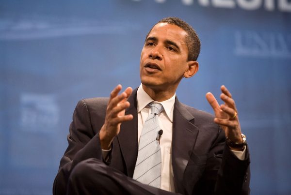 Former-President Obama