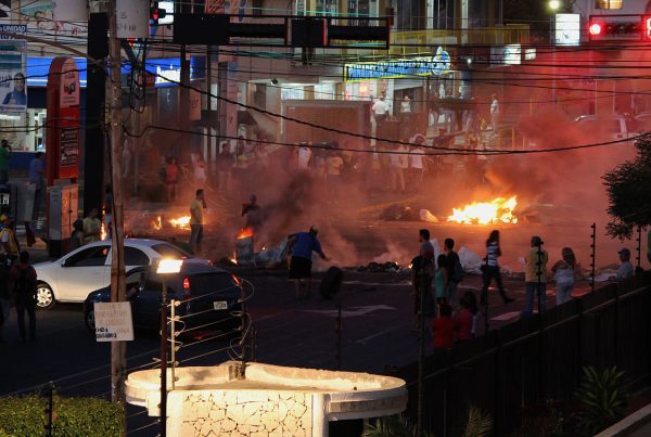 Venezuela protests