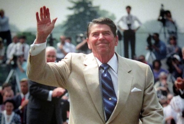 Ronald Reagan