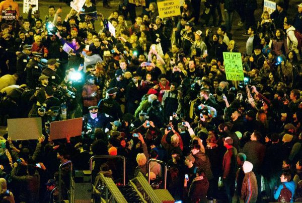 Chicago Protests