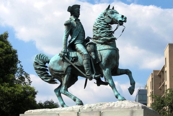 General George Washington