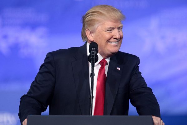 President Donald Trump
