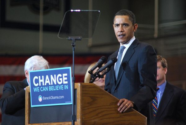 Former-President Obama