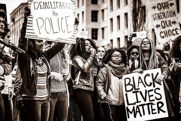 Black Lives MAtter