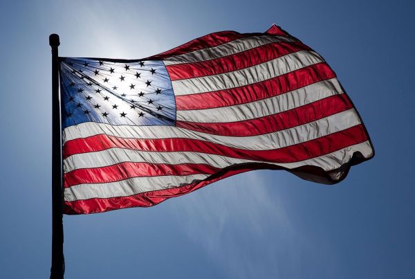 U.S.A Flag