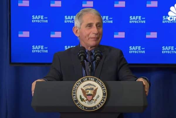 anthony fauci