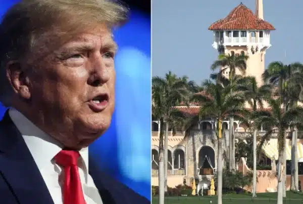 Trump MaraLago