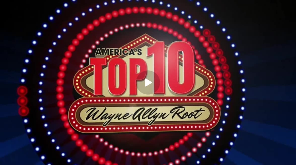 “America’s Top Ten Countdown” with Wayne Allyn Root (10-10-26)