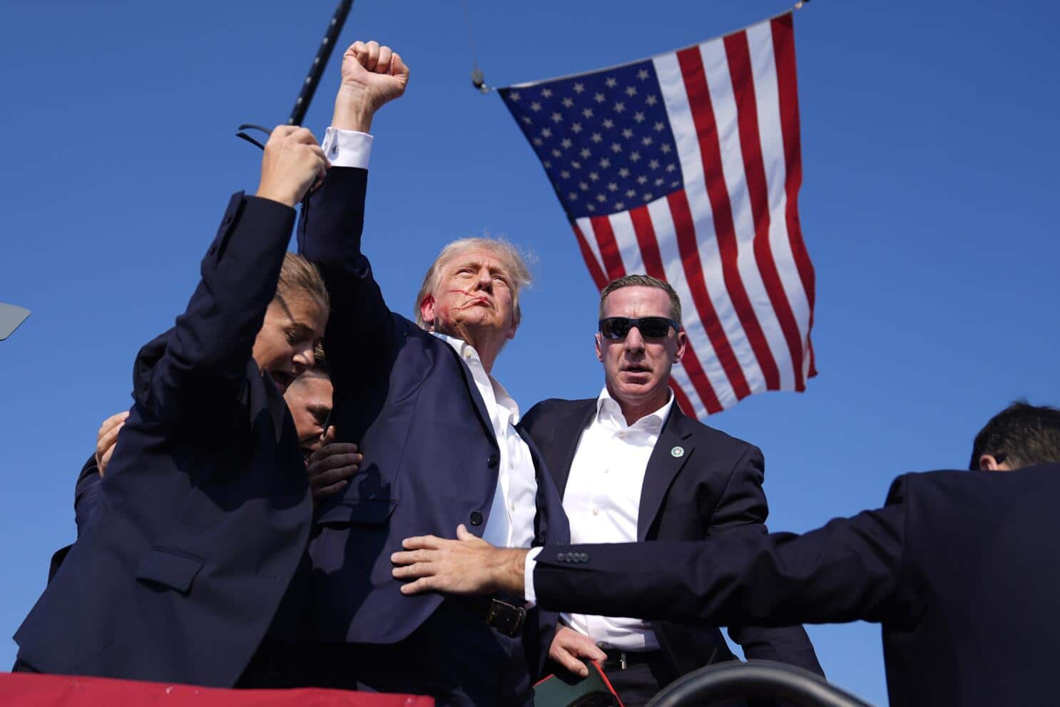 Does the GOP Really Want to Win Midterms? Do We Really Want to Save America? Are We Ready to Fight, Fight, Fight? Then Remember These Five Words: “National Security Emergency for Elections.”