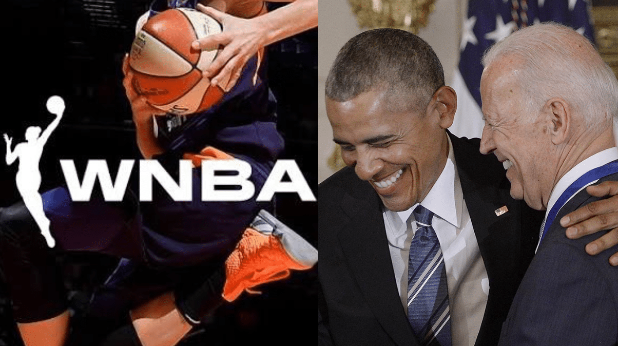 The WNBA Women’s Basketball League Doesn’t Know What a Woman is. But the More Important Question to Ask- “WHAT IS A DEMOCRAT?”