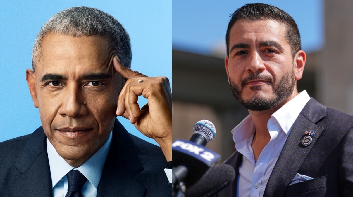I TOLD YOU SO: I’ve Warned for 20 Years Obama is a Communist Muslim “Manchurian Candidate” Who Hates America. Now He’s Campaigning for a Communist Muslim Who Supports Sharia Law for Life. What Does That Make Obama?