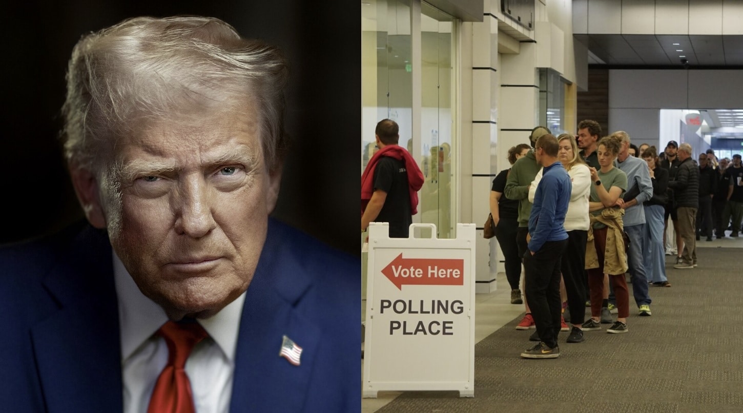 There is no Democrat Landslide. Midterms are Dead Even. GOP Can Win! That Means Now More Than Ever, You Need to Vote…and President Trump Needs to Declare a National Security Emergency.